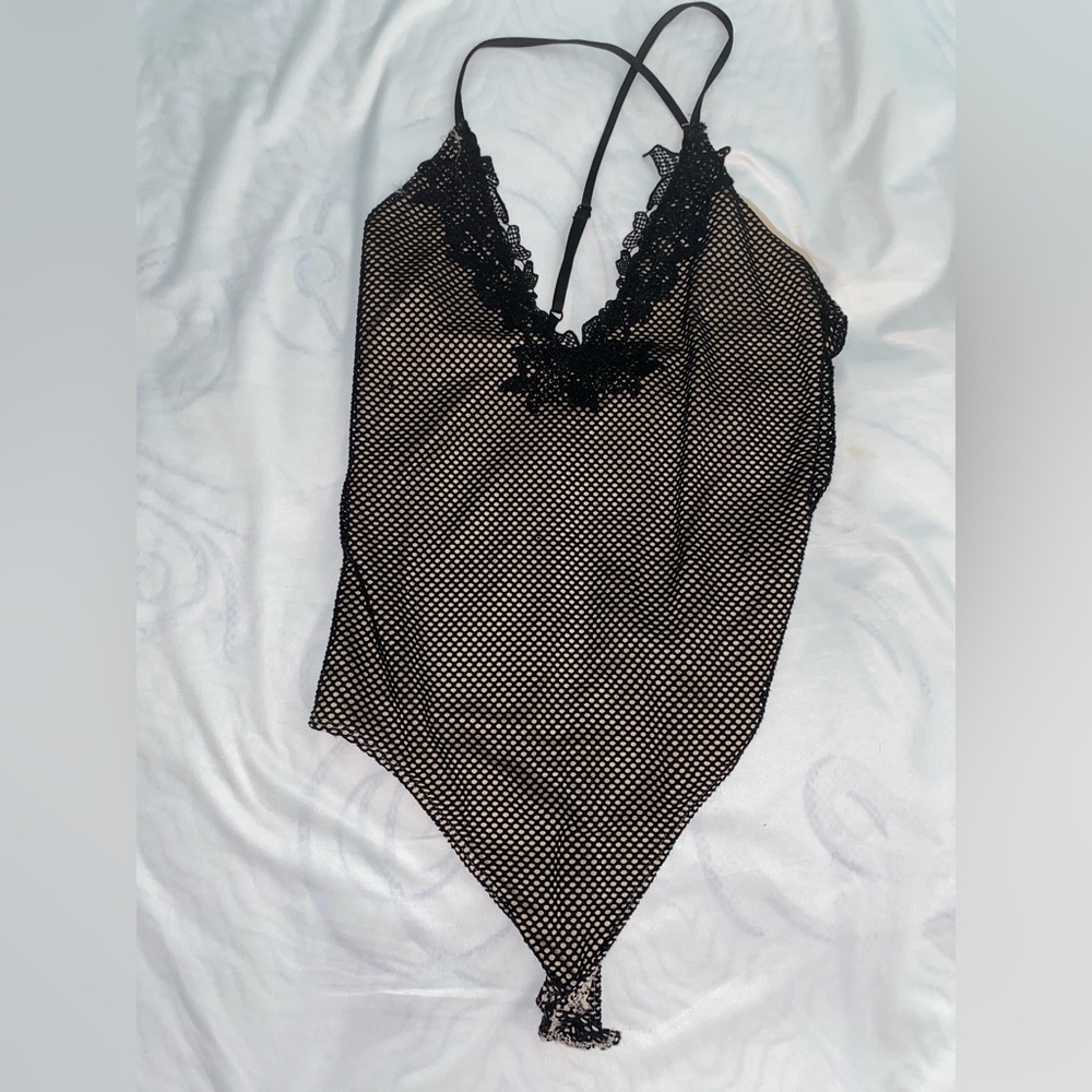 Express bodysuit